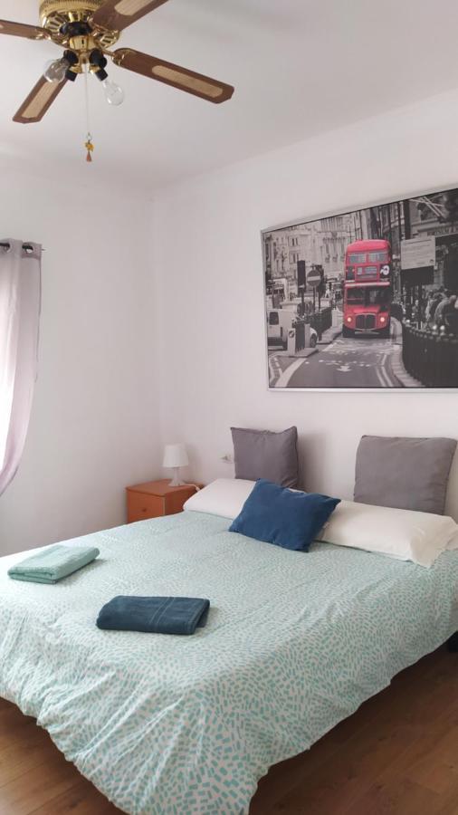 Great Holiday Break Flat เอลเมดาโน ภายนอก รูปภาพ