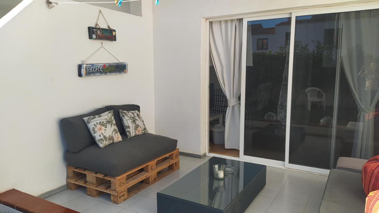 Great Holiday Break Flat เอลเมดาโน ภายนอก รูปภาพ