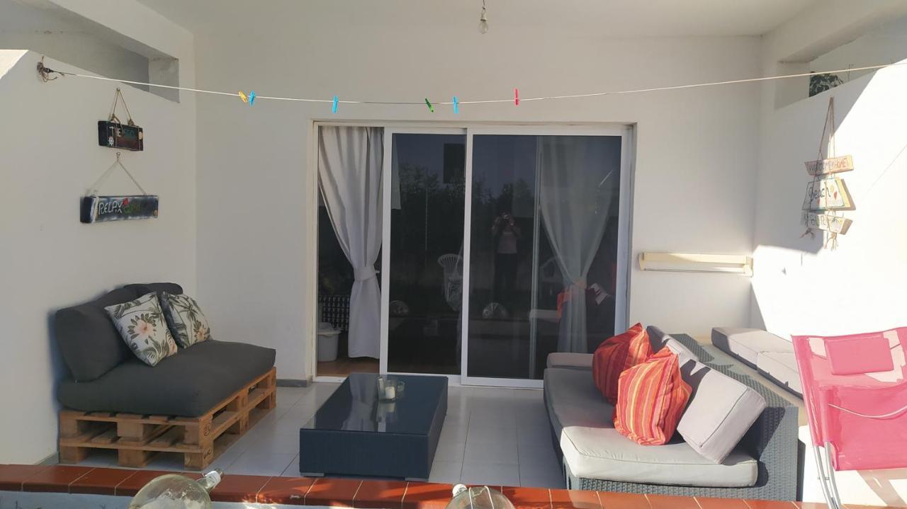 Great Holiday Break Flat เอลเมดาโน ภายนอก รูปภาพ